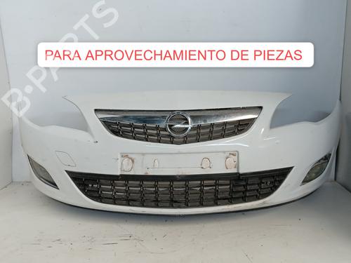 Used Front bumper Front bumper OPEL ASTRA J (P10) [2009-2016] 33826171 33826171