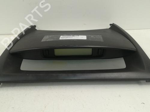 Display PEUGEOT 807 (EB_) 2.0 HDi (107 hp) 13361491