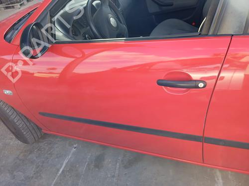 Used Left front door SEAT IBIZA III (6L1) [2002-2009]  20975277