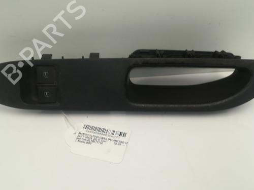 Used Left front window switch SEAT IBIZA III (6L1) [2002-2009]  15518970