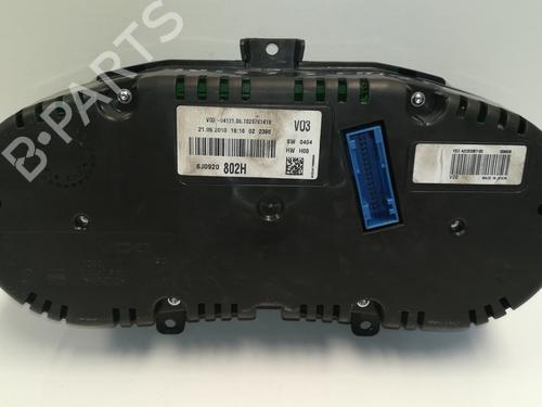 Instrument cluster SEAT IBIZA IV ST (6J8, 6P8) 1.6 TDI | BP15637172C47 