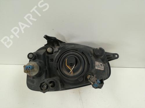 Venstre forlygte OPEL CORSA B (S93)  | BP9346959C28 