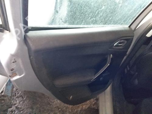 Used Rear right window mechanism PEUGEOT 208 I (CA_, CC_) 1.4 HDi (68 hp) 12280432