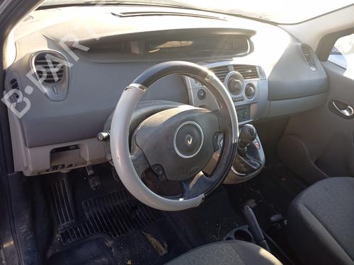 Hovedlysbryter RENAULT GRAND SCÉNIC II (JM0/1_) 1.6 (113 hp) 23117287
