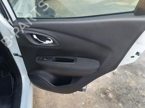 BP9361400C61 | Right rear door panel RENAULT KADJAR (HA_, HL_) 1.6 dCi 130 BP9361400C61