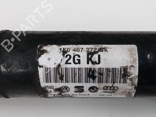 Right front driveshaft VW TOURAN (1T1, 1T2) 1.9 TDI | BP9357446M39 