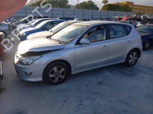 Used Front left window mechanism HYUNDAI i30 (FD) [2007-2012]  22413719
