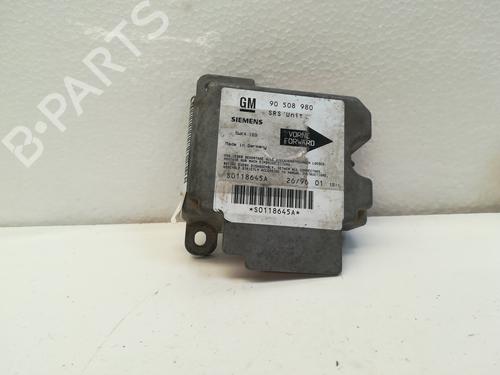Used ECU airbags OPEL VECTRA B (J96) [1995-2004]  9349962