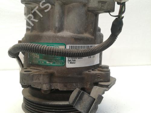 AC compressor CITROËN SAXO (S0, S1) [1996-2004]  9347230