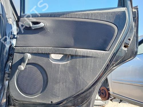 Used Rear right window mechanism SEAT LEON (1P1) 1.6 TDI (90 hp) 12284224