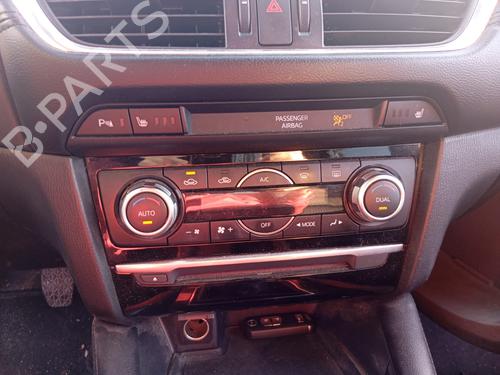 Climate control MAZDA 6 Estate (GJ, GL)  | BP22546588I5 