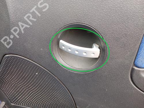 Used Front right interior door handle CITROËN C2 (JM_) 1.1 (60 hp) 28491803