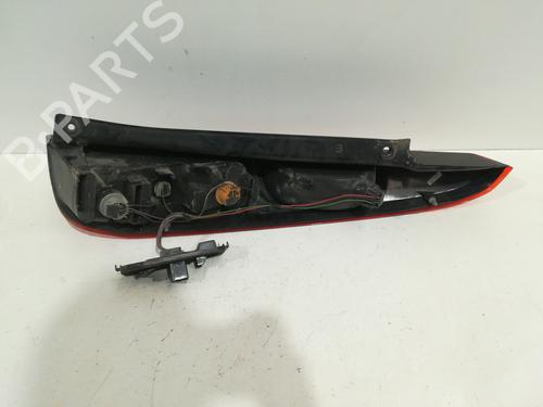 Left taillight FORD FIESTA V (JH_, JD_) 1.3 | BP9356833C34 