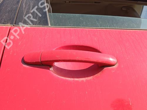 Used Front right exterior door handle VW POLO IV (9N_, 9A_) 1.4 16V (80 hp) 20333460