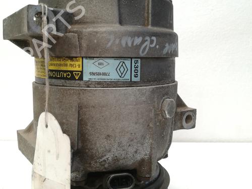 Used Turbocharger/Supercharger RENAULT MEGANE I (BA0/1_) 1.9 dTi (BA1U) (80 hp) 14050929