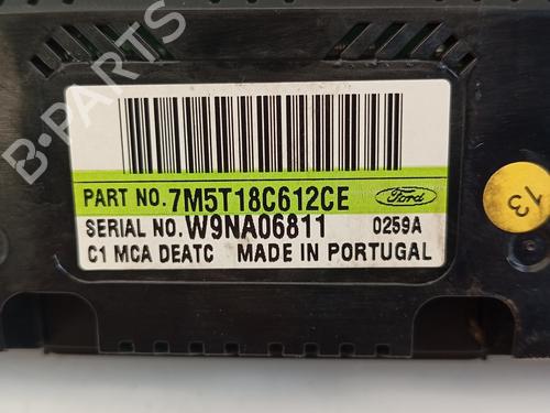 Climate control FORD KUGA I | BP30540016I5