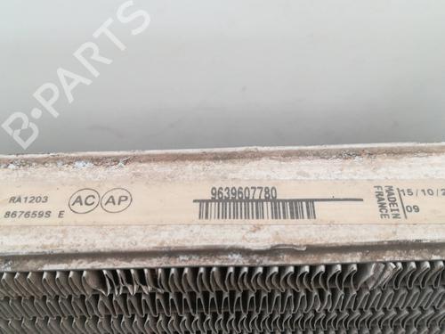 Køler PEUGEOT 106 II (1A_, 1C_)  | BP9348893M31 