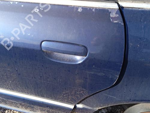 Used Rear left exterior door handle AUDI A8 D2 (4D2, 4D8) 2.5 TDI (180 hp) 12274282