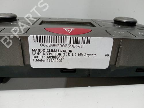AC Styreenhet / Manøvreringsenhet LANCIA YPSILON (843_) 1.4 16V (843.AXC11, 843.AXC1B, 843.AXC1A) | BP16932341I5 
