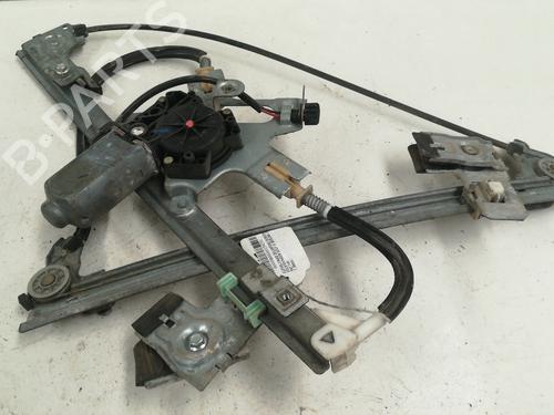 Used Front right window mechanism VW GOLF III (1H1) [1989-1998]  9353519