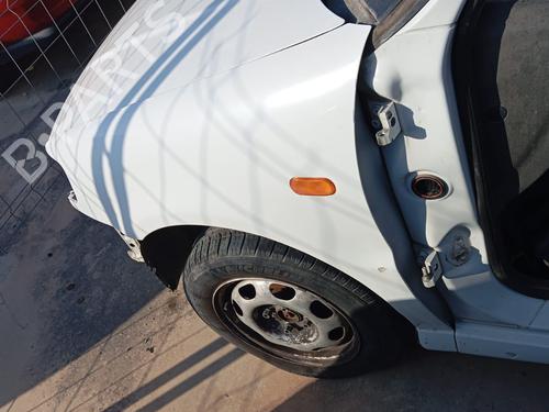 Used Left front fenders VW POLO III (6N1) 64 1.9 SDI (64 hp) 17144245