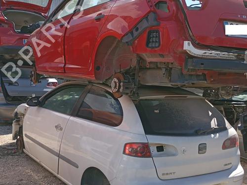 Rear left window mechanism SEAT IBIZA IV ST (6J8, 6P8)  | BP16233880C24 