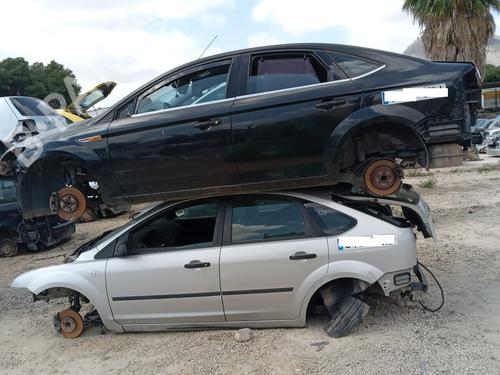 Gearbox FORD FOCUS II (DA_, HCP, DP)  | BP18168989M3 