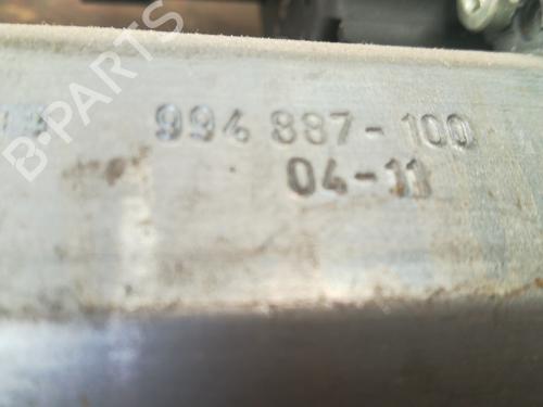 Front right window mechanism OPEL ASTRA H (A04)  | BP9353400C23 
