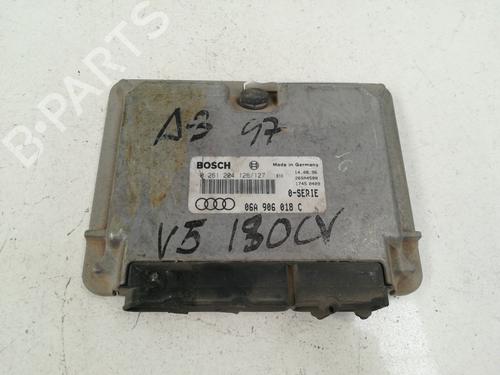 Used Engine control unit (ECU) AUDI A3 (8L1) [1996-2006]  9349732