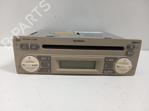 Bilradio NISSAN MICRA III (K12) 1.4 16V (88 hp) 16546207
