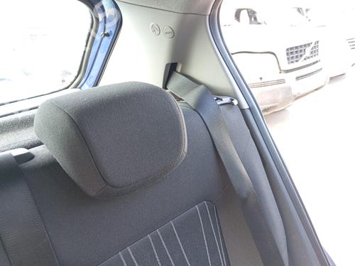 Sikkerhedssele bag venstre OPEL CORSA D (S07) [2006-2015]  20333635