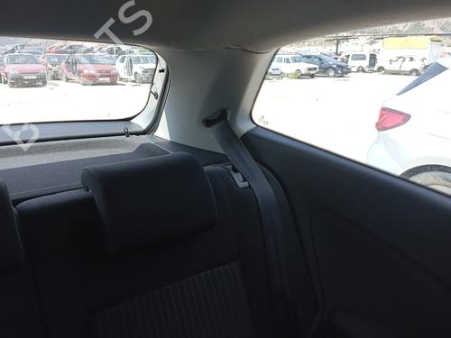 Used Rear left seatbelt VW POLO V (6R1, 6C1) [2009-2022]  28425440