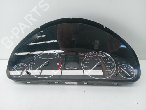 Used Instrument cluster PEUGEOT 407 (6D_) 1.6 HDi 110 (6D9HZC, 6D9HYC) (109 hp) 30852155