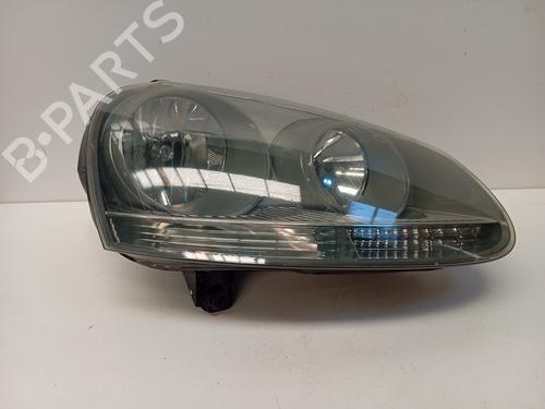 Used Right headlight VW GOLF V (1K1) [2003-2010]  26331344