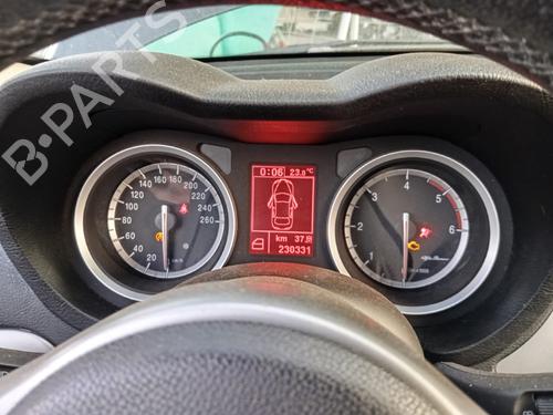 Instrument cluster ALFA ROMEO 159 Sportwagon (939_) 1.9 JTDM 8V (939BXE1B) | BP21287852C47 