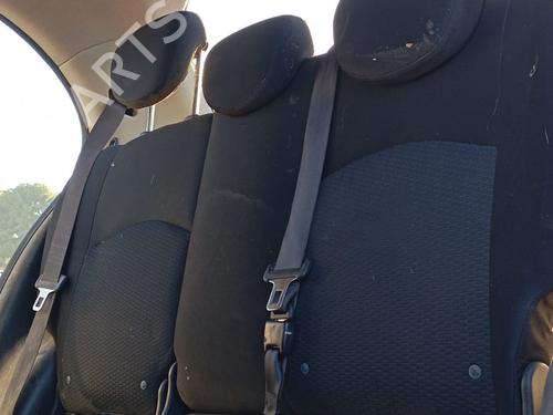 Sæde Bagtil NISSAN MICRA IV (K13K, K13KK) 1.2 (80 hp) 12295725