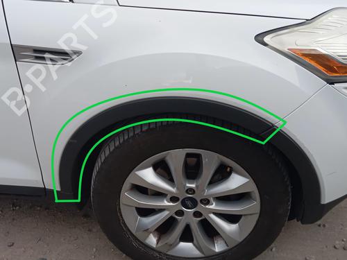 Used Front right wheel arch trim FORD KUGA I [2008-2012]  30537230