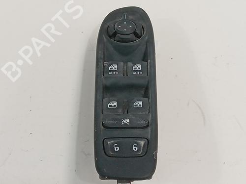 Used Left front window switch Left front window switch JEEP COMPASS (MP, M6, MV, M7) [2016-2026] 36419205 36419205