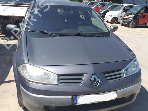 Water radiator RENAULT MEGANE II (BM0/1_, CM0/1_) 1.6 16V (BM0C, CM0C) | BP9359662M31 