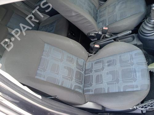 Used Front right seatbelt FORD FIESTA V (JH_, JD_) 1.3 (69 hp) 22925250