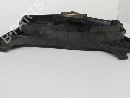 Radiator fan RENAULT CLIO II (BB_, CB_)  | BP11138040M35 