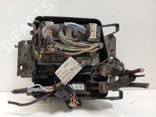 Fuse box CITROËN JUMPY II Van 1.6 HDi 90 8V | BP38751641E1 - Image 9