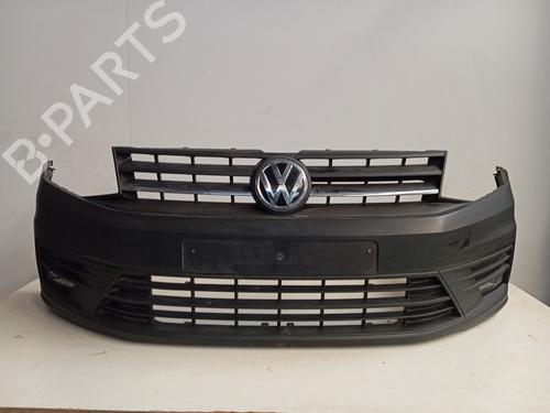 Used Front bumper VW CADDY ALLTRACK Box Body/MPV (SAA) [2015-2025]  27801280