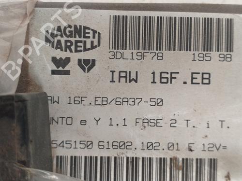 Engine control unit (ECU) LANCIA Y (840_) | BP9351240M57