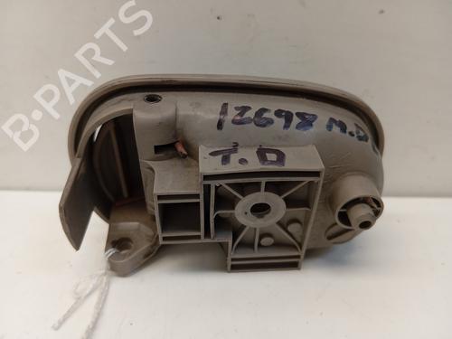 Rear right interior door handle MAZDA DEMIO (DW) 1.3 i 16V (DW3W) | BP17649439I16 