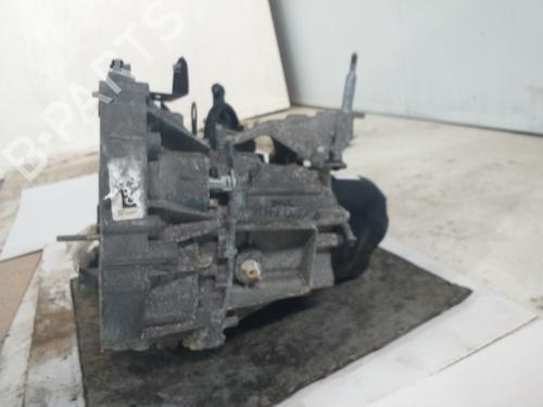 Gearkasse RENAULT CLIO IV (BH_)  | BP24801024M3