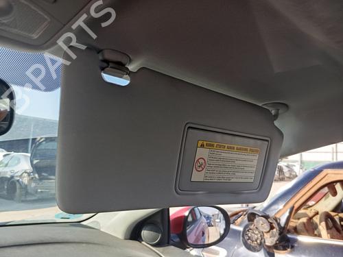 Used Right sun visor HONDA CIVIC VIII Hatchback (FN, FK) 1.8 (FN1, FK2) (140 hp) 28491904