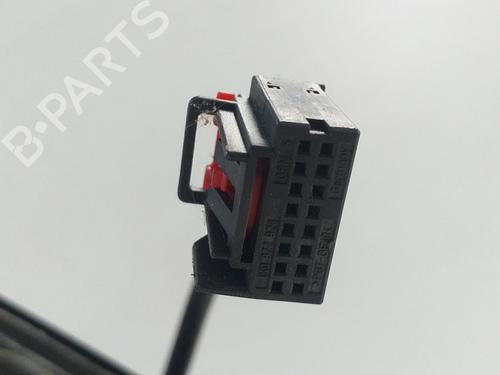 Left mirror VW GOLF V (1K1)  | BP9347920C26 