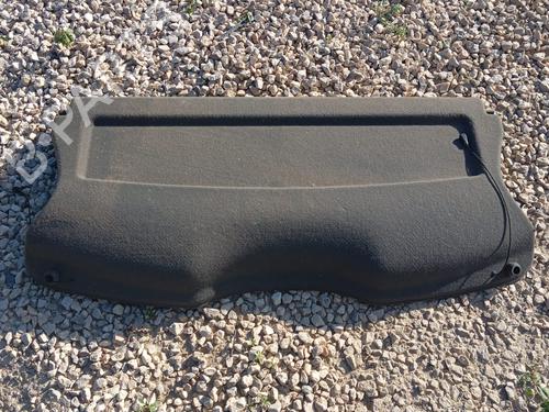 Used Rear parcel shelf FORD FIESTA V (JH_, JD_) 1.4 16V (80 hp) 22929181