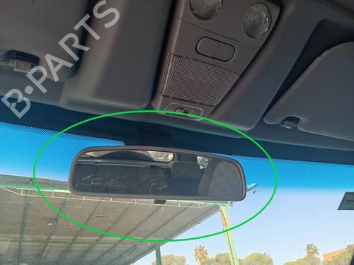 Used Rear mirror TATA SAFARI (42_FD) 3.0 D (116 hp) 28681036